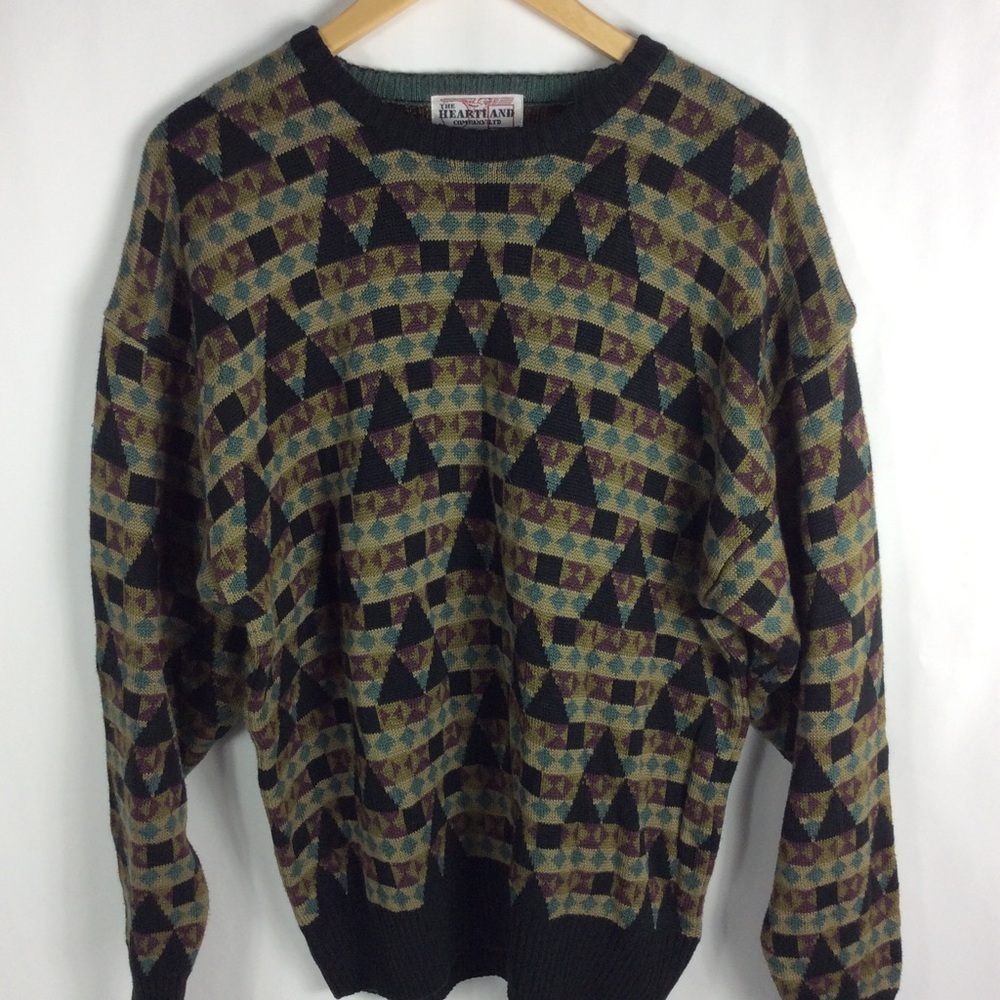 Heartland sweater excellent condition size m